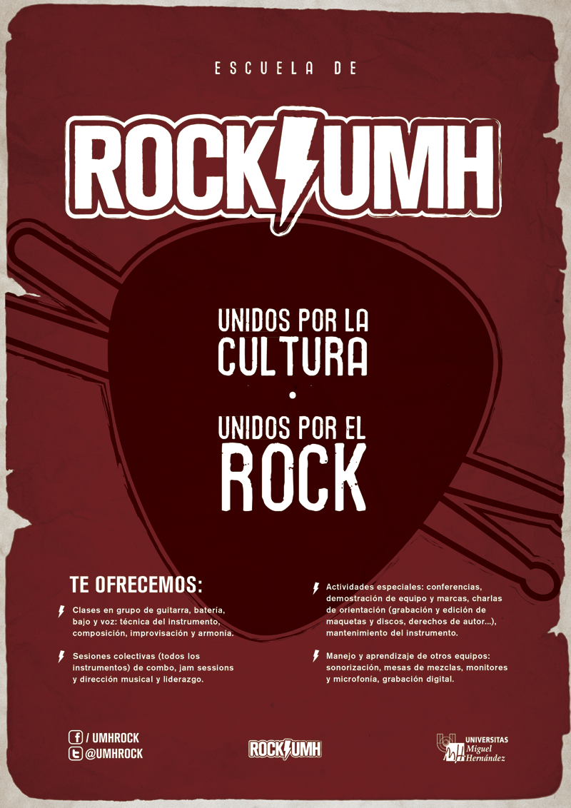 Escuela de Rock