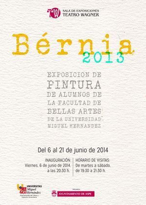 Bernia 2013