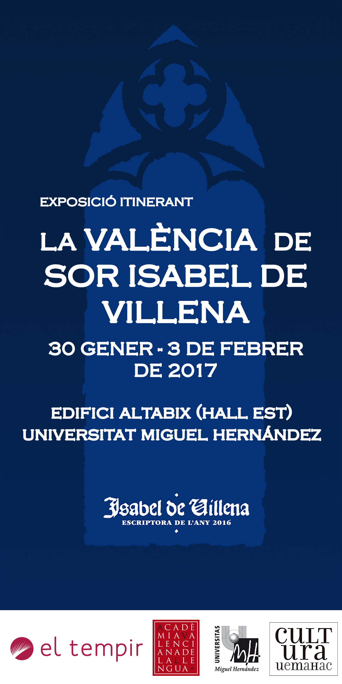 expo itinerant Isabel de Villena-1
