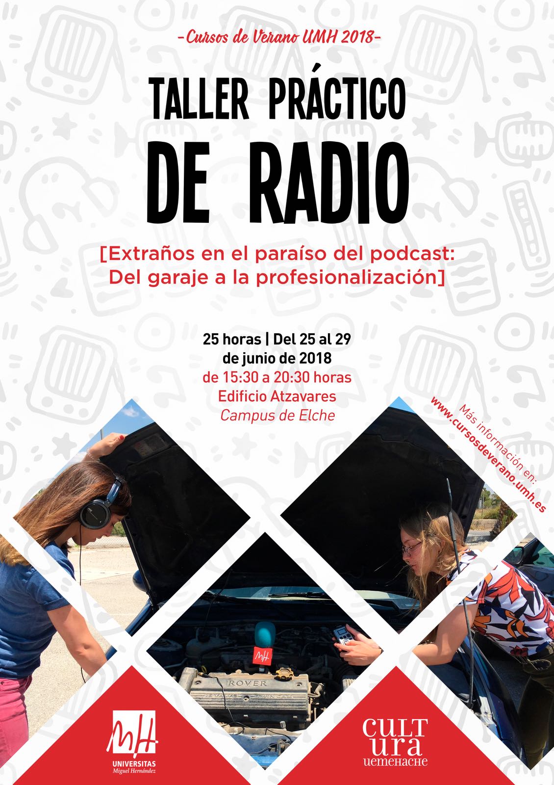 Taller Pràctic de Ràdio 