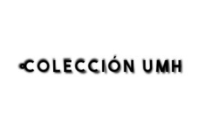 Logo Colección UMH