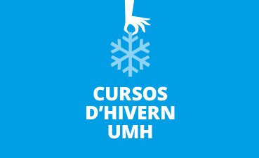 Banner Cursos d'hivern UMH