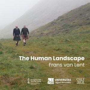 Portada Catálogo The Human Landscape