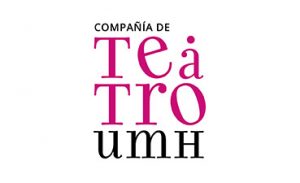 Logo Compañía de Teatro UMH