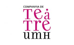 Logo Companyia de Teatre UMH