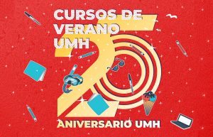 Banner Novedades Cursos de Verano UMH