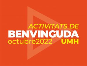 Banner Activitats de Benvinguda UMH