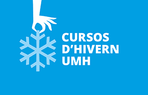 Banner de Cursos de Invierno UMH