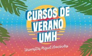 Banner de Cursos de Verano UMH