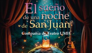 Banner de «El sueño de una noche de San Juan»