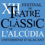Título del XII Festival de Teatro de La Alcudia