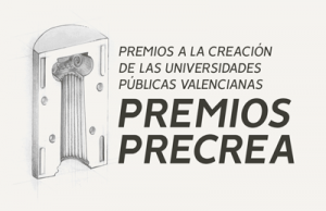 Báner de los Premios Precrea