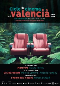 Cartelldel cicle de cinema en valencià