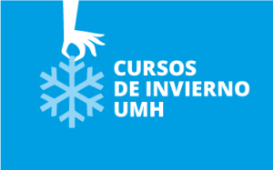 Banner de los Cursos de Invierno UMH