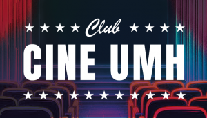 Báner del Club de Cine UMH