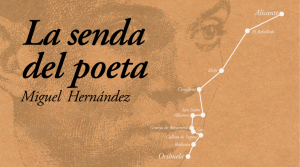 Banner de La senda del poeta