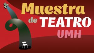 Banner de la Muestra de Teatro UMH