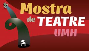 Bàner de la Mostra de Teatro UMH