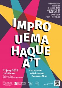 Cartell d'Improuemahaquea't