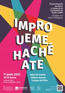 Cartel de Improuemehachéate