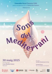 Cartell de Sons del Mediterrani