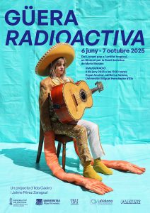Cartell de Güera Radioactiva