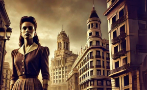 Banner de La venganza de la Petra