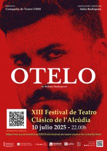 Cartel de Otelo