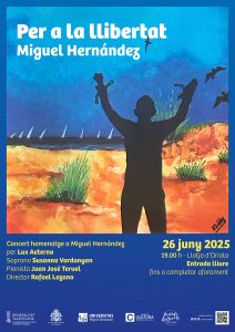 Cartell de Per a la llibertat