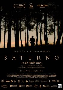Cartel de Saturno