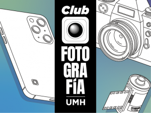 Baner del Club de fotografía UMH