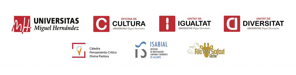 Logos dels organitzadors dels Cursos d'Hivern