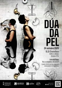Cartell de Dúa de Pel