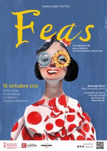 Cartel de Feas