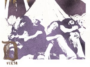 Banner del concierto de Dversa