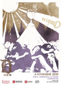 Cartell del concert de DVersa