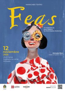 Cartel de Feas