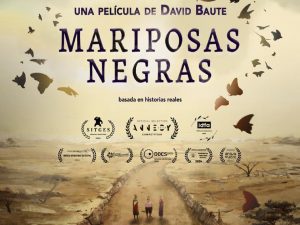 Banner de Mariposas negras