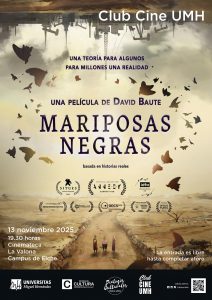 Cartel de Mariposas negras