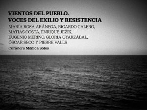 Banner de Vientos del Pueblo