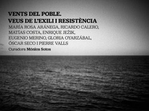 Bàner de Vents del Poble