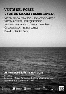 Cartell de Vents del Poble