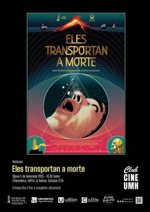 Cartell de Eles transportan a morte