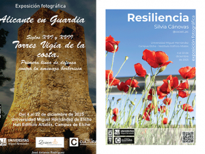 Banner de las dos expociciones