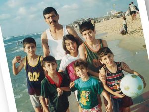 Banner de la exposición Para contar mi historia