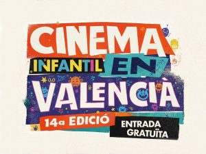 Bàner del cicle de cinema infantil