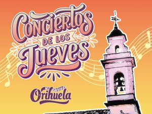 Banner de los Conciertos de los jueves