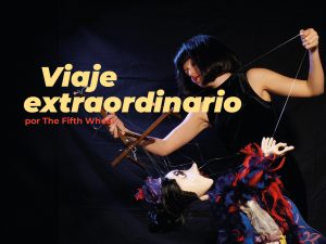Banner de Viaje extraordinario