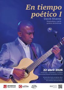 Cartel de En tiempo poético I
