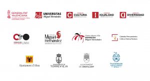 Logos de organizadores y colaboradores